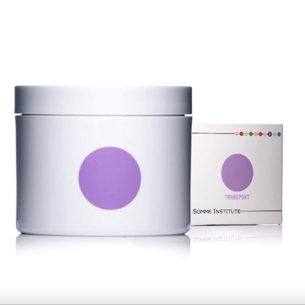 Somme Institute Transport — 50 Treatment Pads — MDT5 — Cell Renewal, Exfoliation